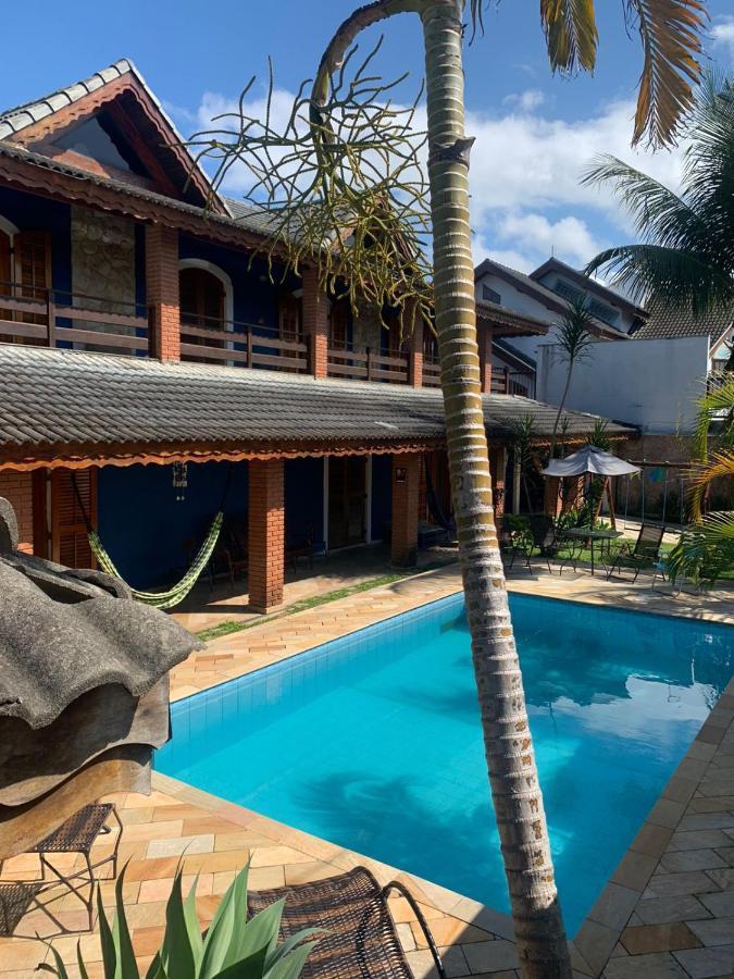 @Casarao_121 Otel Peruíbe Dış mekan fotoğraf