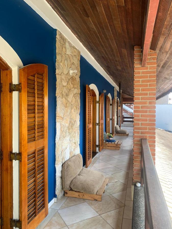 @Casarao_121 Otel Peruíbe Dış mekan fotoğraf