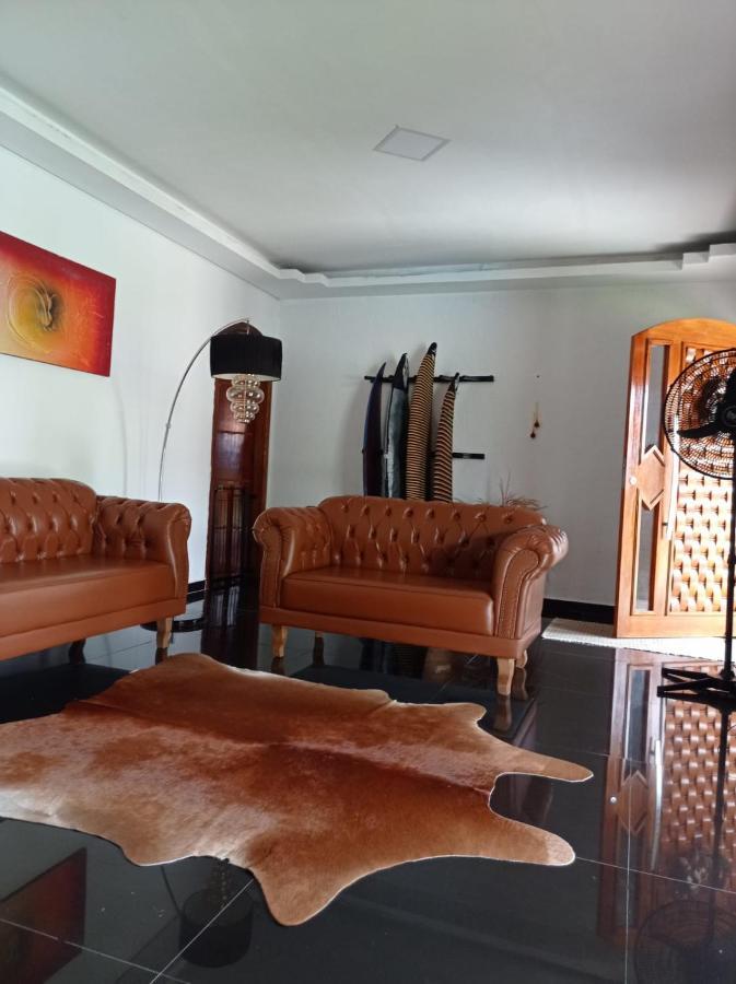 @Casarao_121 Otel Peruíbe Dış mekan fotoğraf