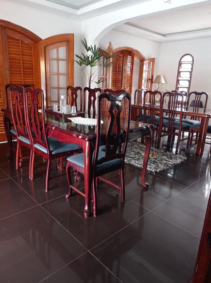 @Casarao_121 Otel Peruíbe Dış mekan fotoğraf