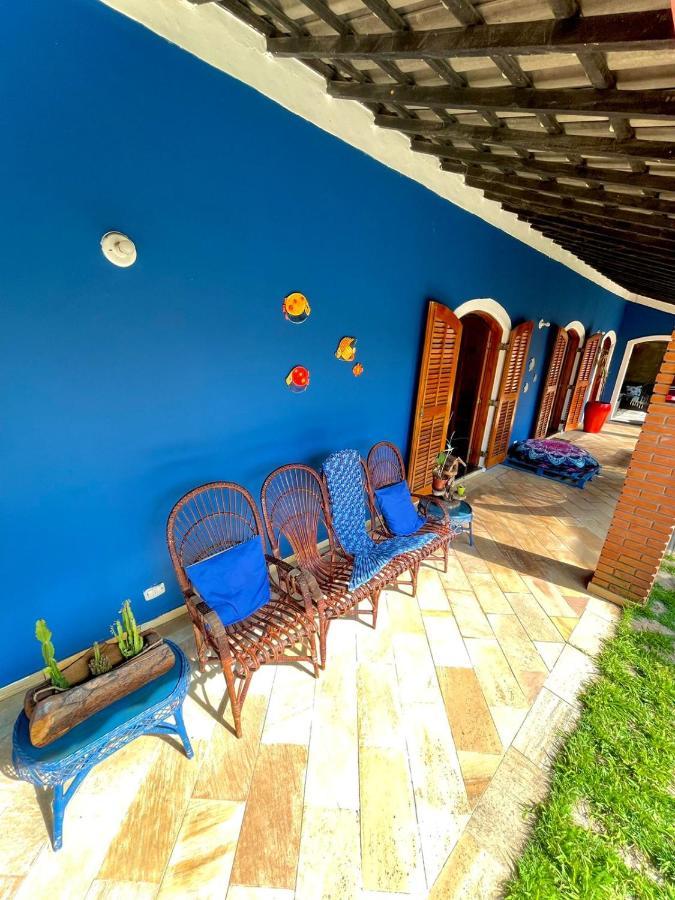 @Casarao_121 Otel Peruíbe Dış mekan fotoğraf