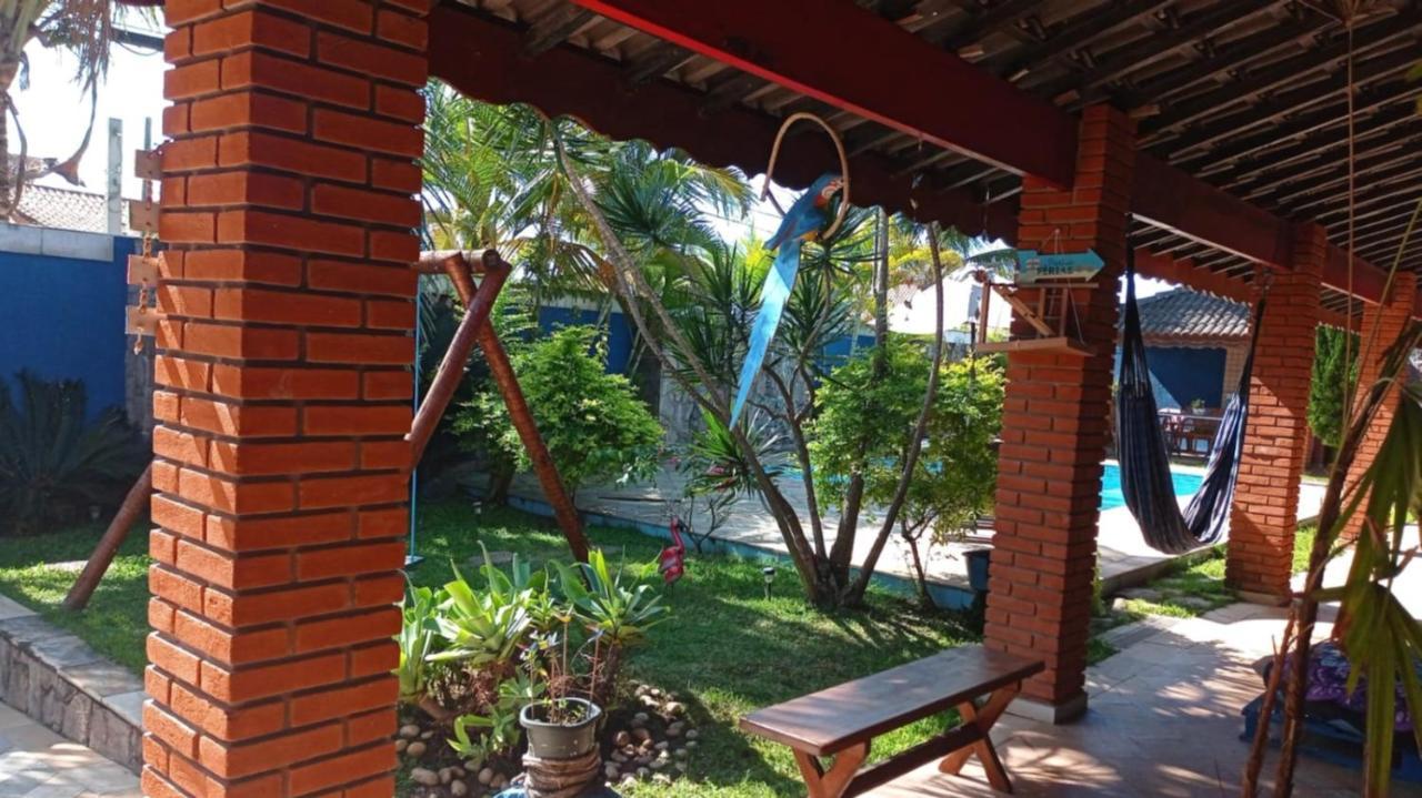 @Casarao_121 Otel Peruíbe Dış mekan fotoğraf