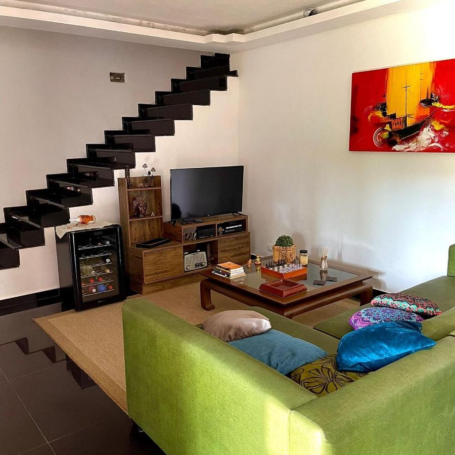 @Casarao_121 Otel Peruíbe Dış mekan fotoğraf