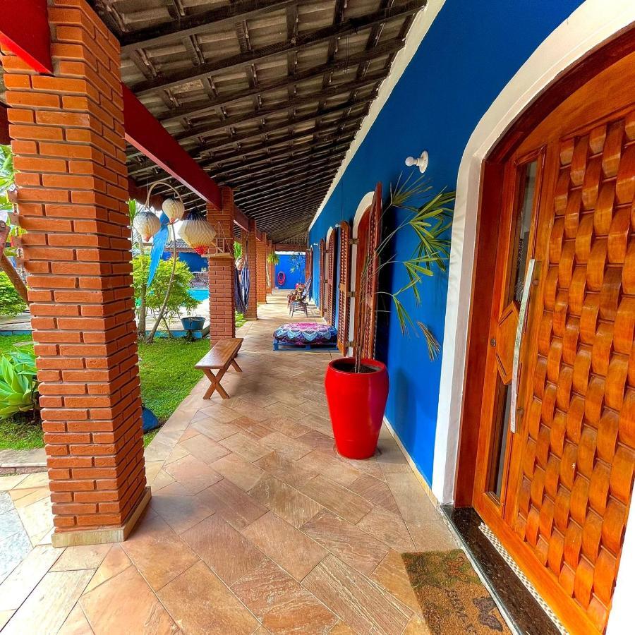 @Casarao_121 Otel Peruíbe Dış mekan fotoğraf
