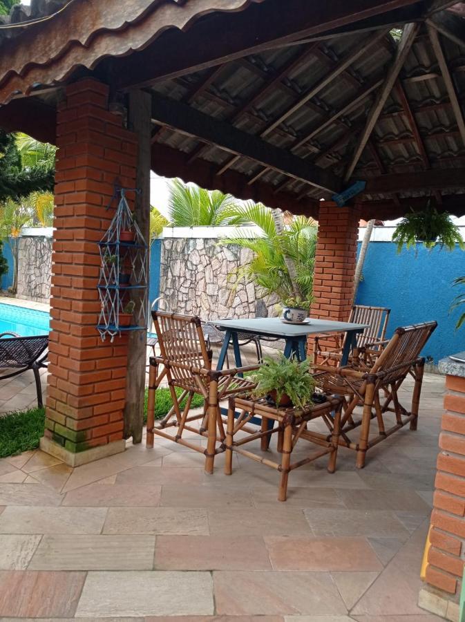 @Casarao_121 Otel Peruíbe Dış mekan fotoğraf