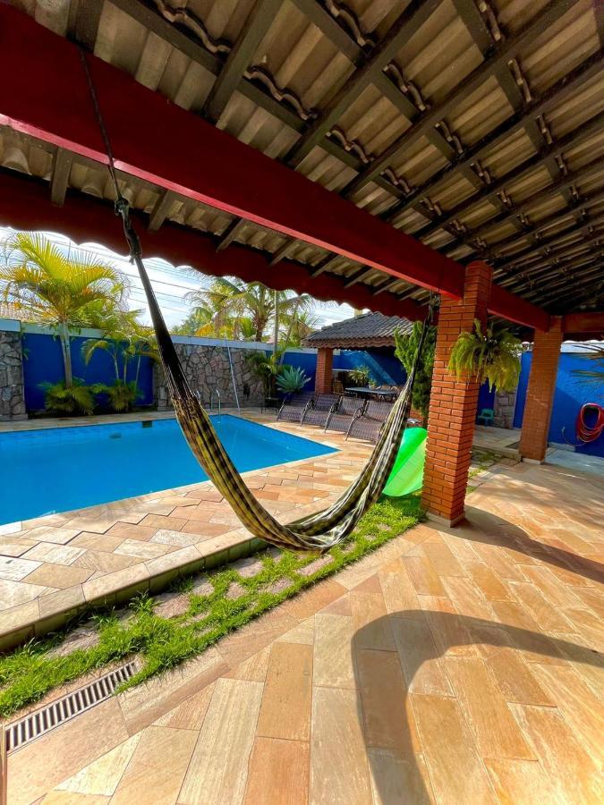 @Casarao_121 Otel Peruíbe Dış mekan fotoğraf