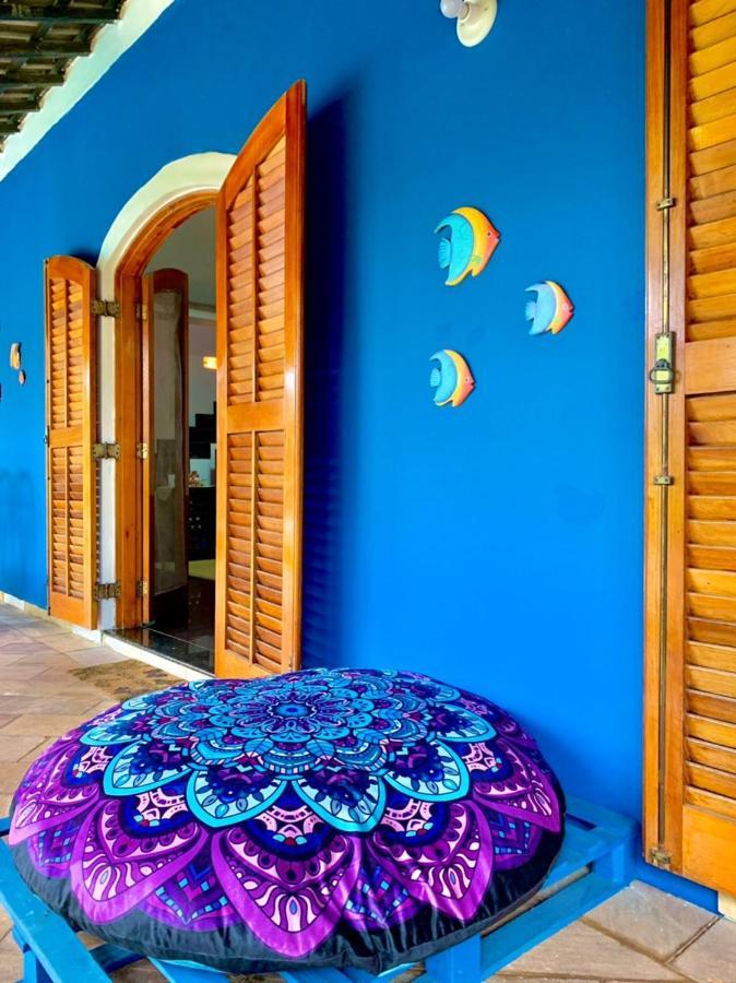 @Casarao_121 Otel Peruíbe Dış mekan fotoğraf