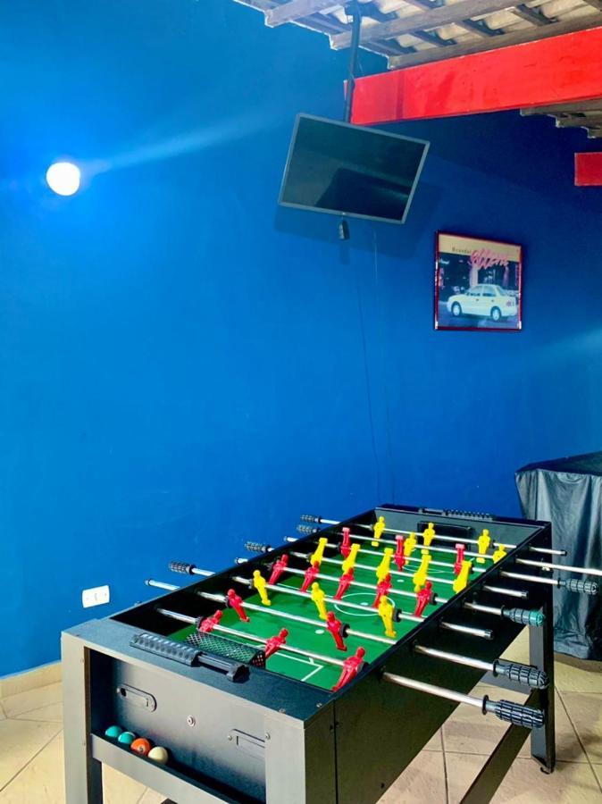 @Casarao_121 Otel Peruíbe Dış mekan fotoğraf